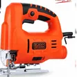 Black & Decker 400W Jigsaw (3000spm) - 2