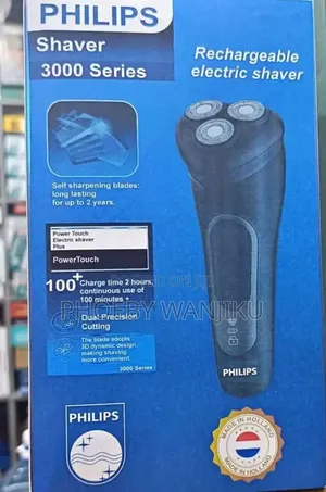 Kinyozi cha Umeme cha Philips