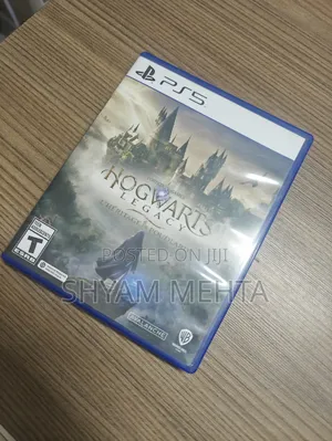 Hogwarts Legacy PS5 (Iliyo tumika)