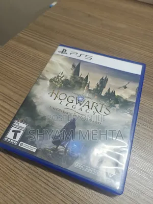 Hogwarts Legacy PS5 (Used)