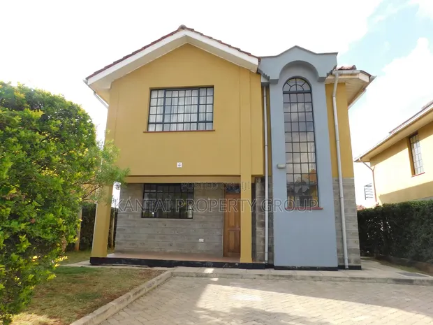 3-Bedroom Maisonette for Sale in Acacia, Kitengela (Rent-to-Own) - 1