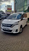 Nissan Serena 2016 Nyeupe - 1