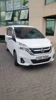 Nissan Serena 2016 Nyeupe - 5