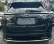Toyota Harrier 2016 Nyeusi - 2