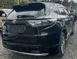 Toyota Harrier 2016 Nyeusi - 4