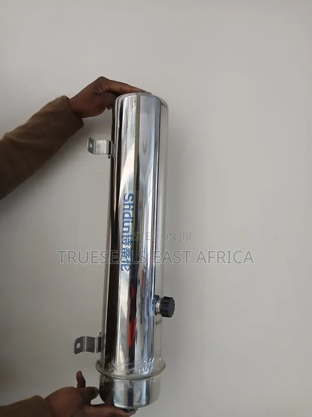 Stainless Steel Ultra Filtration Water Purifier - 1