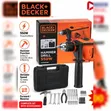 Black & Decker 550W Hammer Drill - 1