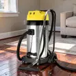 Vacuum Cleaners za Cylinder za Heavy-Duty 10L, 15L, 20L 1200W za Maji na Wakavu - 1