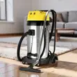 Vacuum Cleaners za Cylinder za Heavy-Duty 10L, 15L, 20L 1200W za Maji na Wakavu - 2