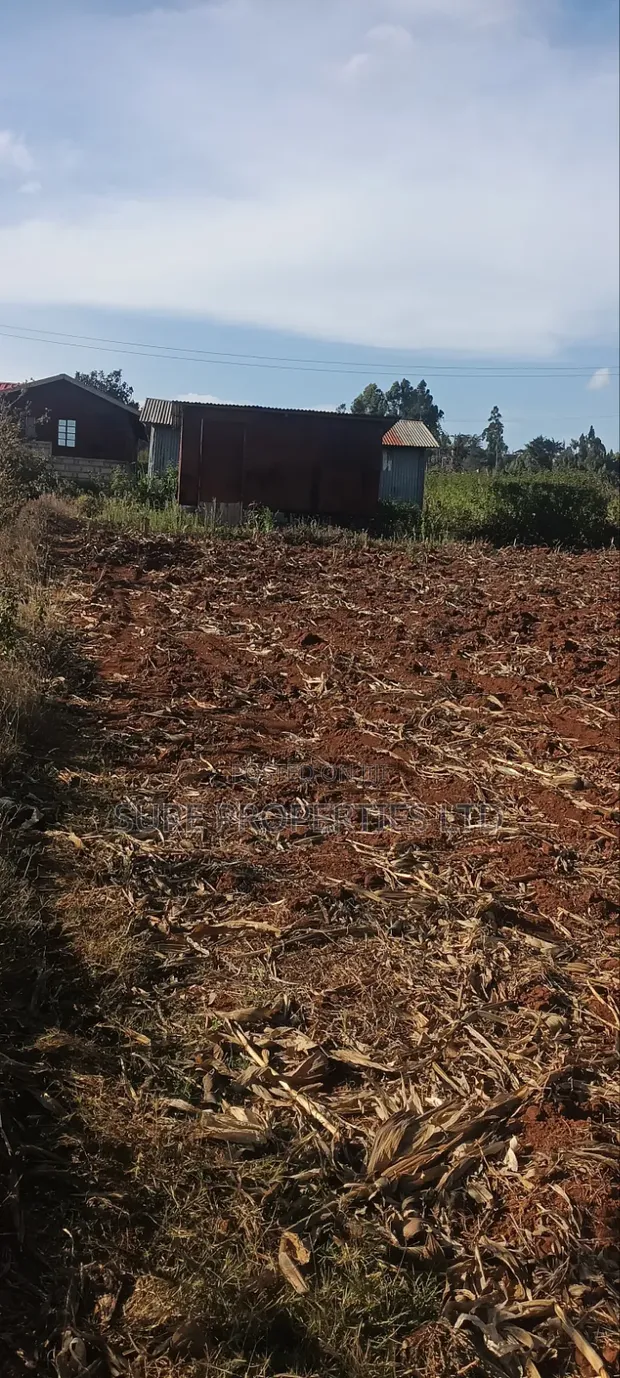 Kiwanja cha Makazi Kinauzwa - Thigio Kamangu - 1