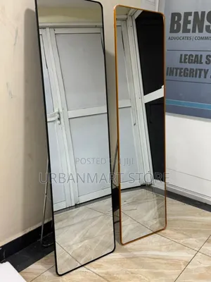 Mini Linglong Full Length Dressing Mirror 146x36cm