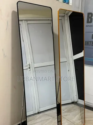 Mini Linglong Full Length Dressing Mirror 146x36cm
