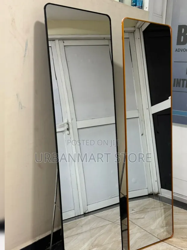 Mini Linglong Full Length Mirror 146x36cm - 1