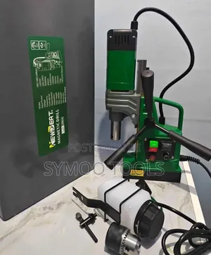 Newbeat Magnetic Drill Press Mpya Kabisa