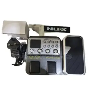 Nux MG-100 Guitar Multi-Effects Pedal