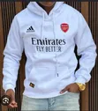 Hoodies za Arsenal na Man Utd - 3