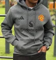Hoodies za Arsenal na Man Utd - 5