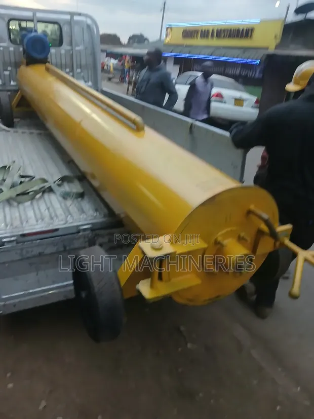 Centrifuge Carpet Dryer Unit - 7.5hp - 1