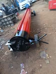 Centrifuge Carpet Dryer Unit - 7.5hp - 2