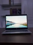 New HP EliteBook 830 G5 Laptop: Intel Core i5, 8GB RAM, 256GB SSD - 4