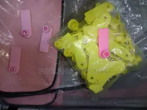 Ear Tags - Namba Zenye Mwonekano Mkubwa