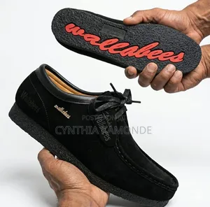 Wallabees Men's Moccasins