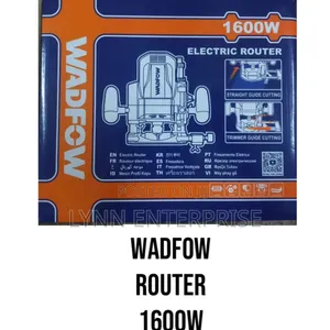 Wadfow Electric Router 16000 Watts