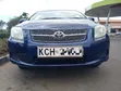 Toyota Axio 1.5 G 2WD 2009 Blue - 1