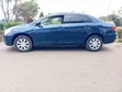 Toyota Axio 1.5 G 2WD 2009 Blue - 4