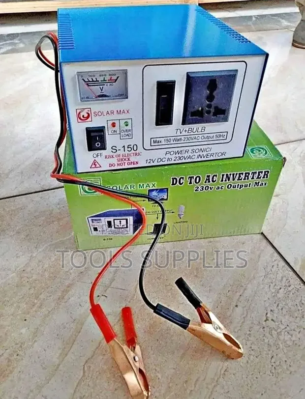 150 Watts Solar Inverter - 1