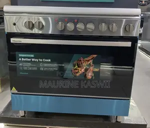 Hisense Cooker ya Bure ya Bure ya Bure ya 6