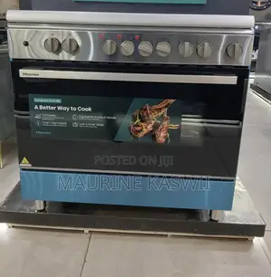 Hisense Cooker ya Bure ya Bure ya Bure ya 6