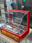 Imported Food Display/Warmer - Brand New - 1