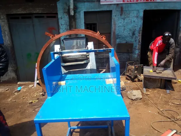 Cutting and Branding Table for Bar Soap - 1