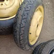 Toyota Corolla Fielder Spare Wheel - Mpya Kabisa - 2