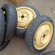 Toyota Corolla Fielder Spare Wheel - Mpya Kabisa - 3