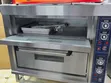 Commercial Electric Oven - 2 Deck, 4 Tray - 2