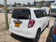 Toyota Ractis 2009 White - 2