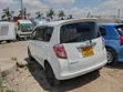 Toyota Ractis 2009 White - 3