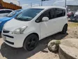 Toyota Ractis 2009 White - 4