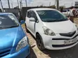 Toyota Ractis 2009 White - 5