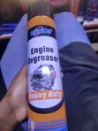 Herios Engine Degreaser - 1