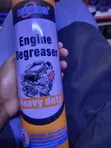 Herios Engine Degreaser - 2