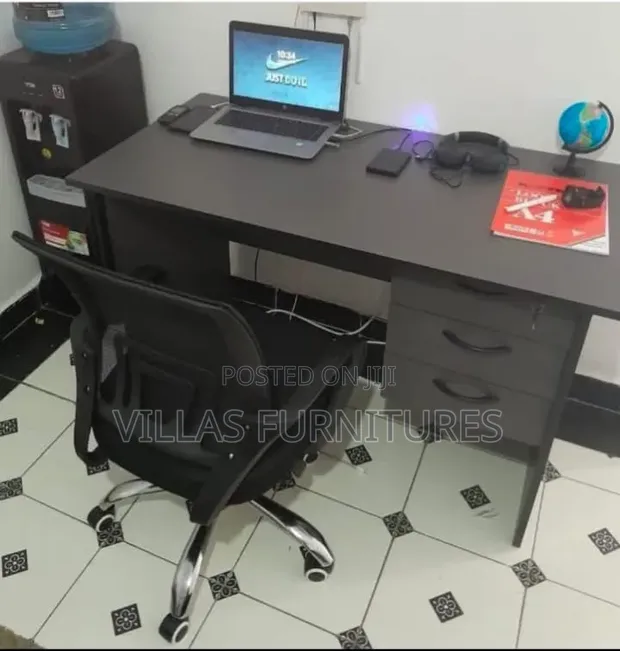 Stable Desk Unit Studying Set - 1