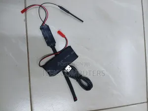 High-Definition Pinhole CCTV Camera for Continuous Security
