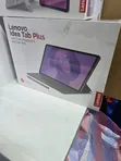 New Lenovo IdeaTab Plus 256GB Silver with Keyboard & Pen - 1