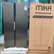 Mika Side-by-Side Refrigerator 442 Litres - 1