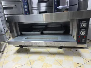 Brand New One Deck Commercial Oven (Two Tray)