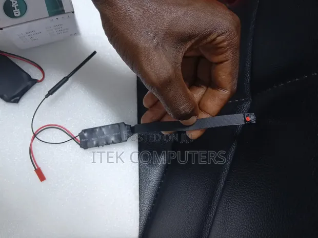 Kamera ya CCTV ya Pinhole yenye Mwonekano Mpana kwa Usalama - 1