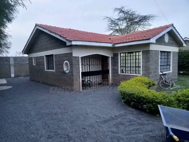 Bungalow ya Vyumba 3 vya Kulala kwa Ajili ya Kukodisha Yukod, Kitengela - 1